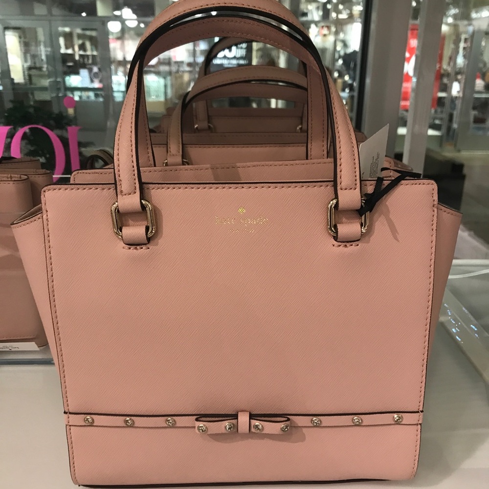 NWT Kate Spade Hadlee Handbag
